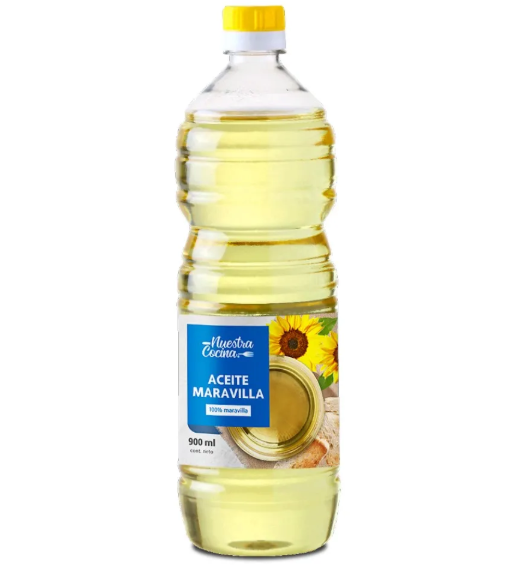 Aceite maravilla
